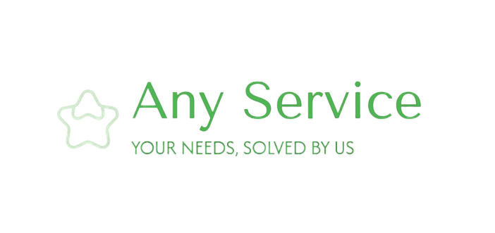 Any-Service — Your needs, solved by us.